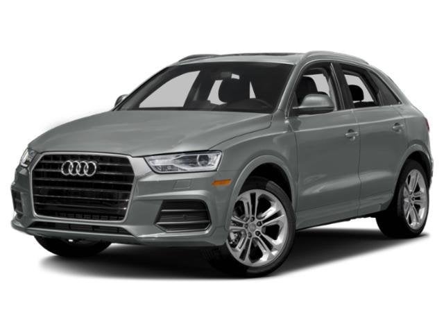 2018 Audi Q3 Sport Premium