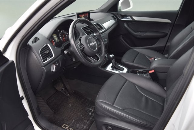 2018 Audi Q3 Sport Premium