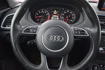 2018 Audi Q3 Sport Premium