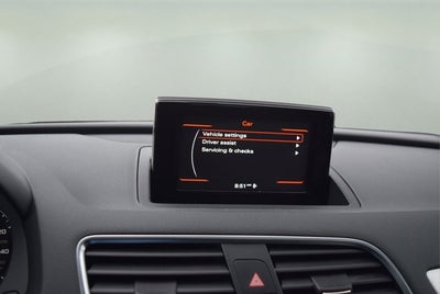 2018 Audi Q3 Sport Premium