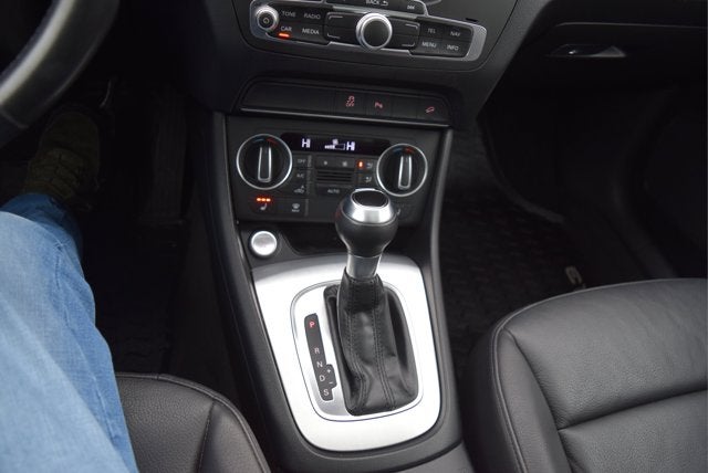 2018 Audi Q3 Sport Premium