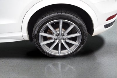 2018 Audi Q3 Sport Premium