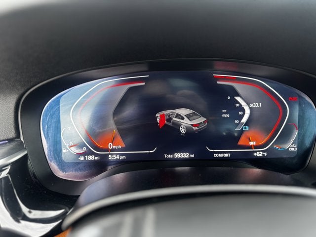 2022 BMW 5 Series 530i xDrive