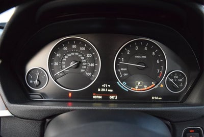 2015 BMW 3 Series 328i xDrive