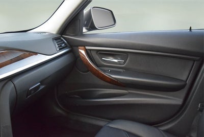 2015 BMW 3 Series 328i xDrive