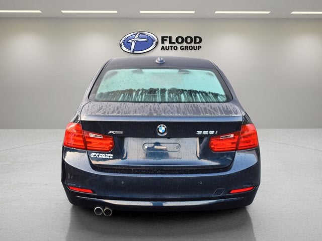 2015 BMW 3 Series 328i xDrive