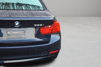 2015 BMW 3 Series 328i xDrive