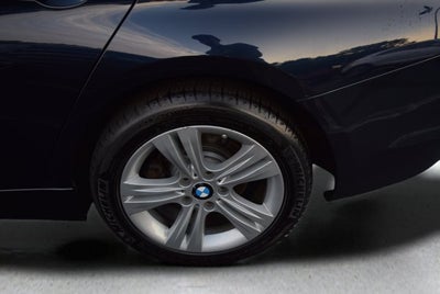 2015 BMW 3 Series 328i xDrive