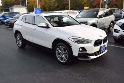 2018 BMW X2 xDrive28i
