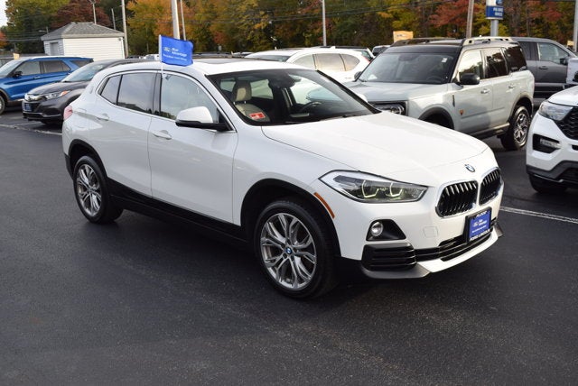 2018 BMW X2 xDrive28i