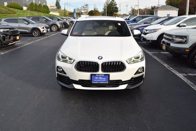 2018 BMW X2 xDrive28i