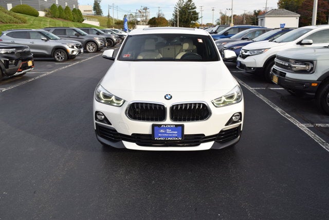 2018 BMW X2 xDrive28i