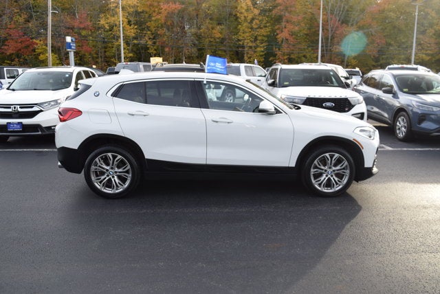 2018 BMW X2 xDrive28i