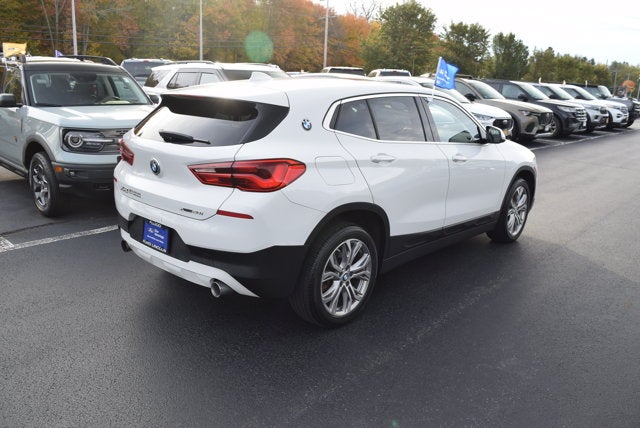 2018 BMW X2 xDrive28i