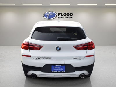 2018 BMW X2 xDrive28i