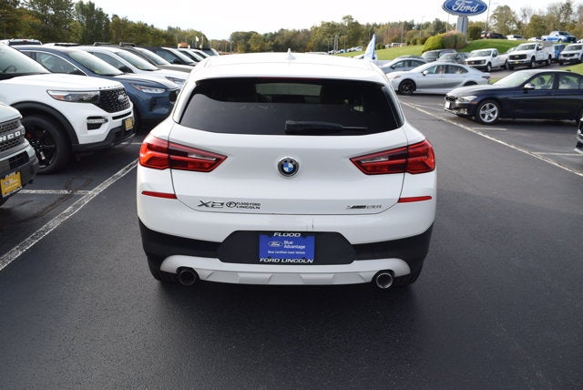 2018 BMW X2 xDrive28i