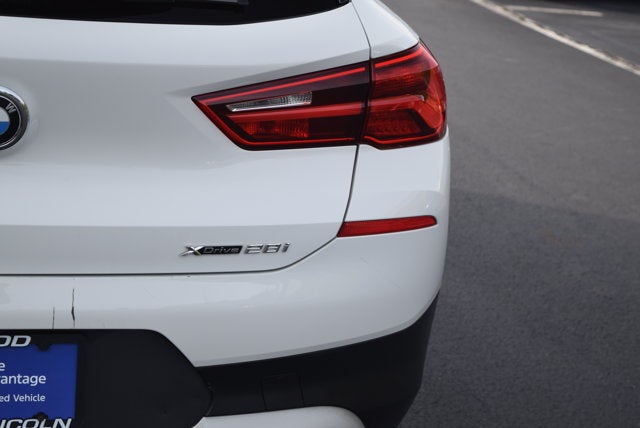2018 BMW X2 xDrive28i