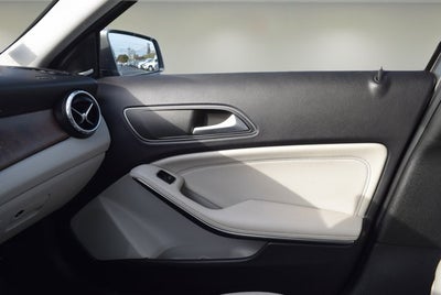 2016 Mercedes-Benz GLA GLA 250