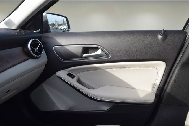 2016 Mercedes-Benz GLA GLA 250