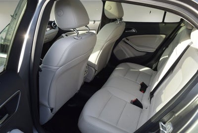 2016 Mercedes-Benz GLA GLA 250