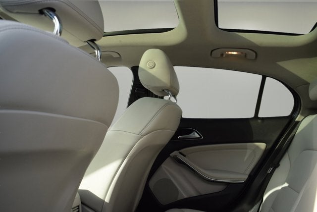 2016 Mercedes-Benz GLA GLA 250