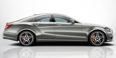 2012 Mercedes-Benz CLS CLS 63 AMG® Base