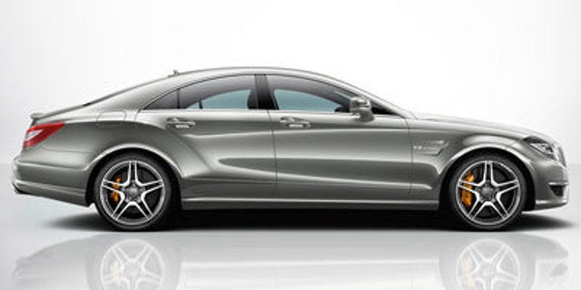 2012 Mercedes-Benz CLS CLS 63 AMG® Base