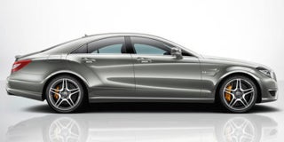 2012 Mercedes-Benz CLS CLS 63 AMG® Base