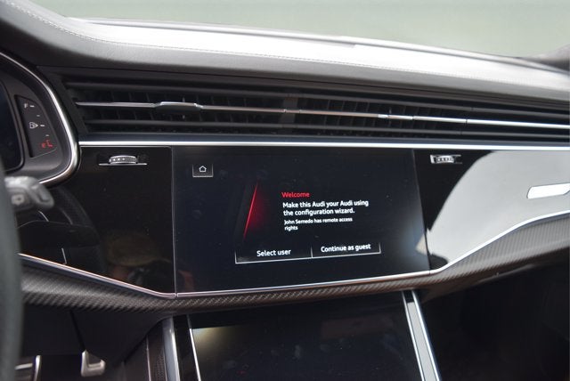 2022 Audi RS Q8 4.0T quattro