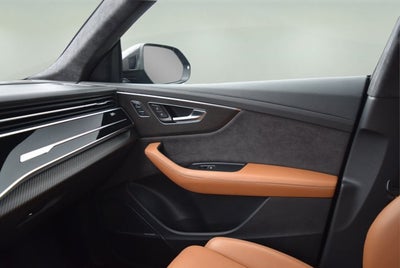 2022 Audi RS Q8 4.0T quattro