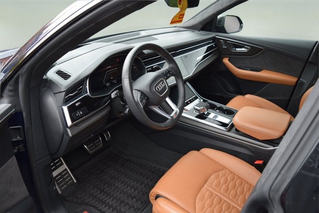 2022 Audi RS Q8 4.0T quattro
