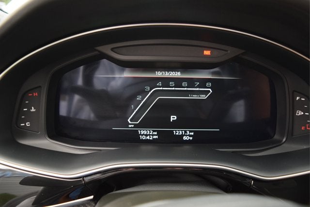 2022 Audi RS Q8 4.0T quattro