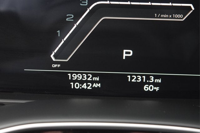 2022 Audi RS Q8 4.0T quattro