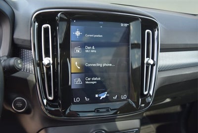 2019 Volvo XC40 R-Design