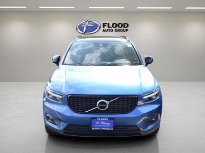 2019 Volvo XC40 R-Design