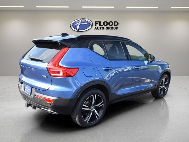 2019 Volvo XC40 R-Design