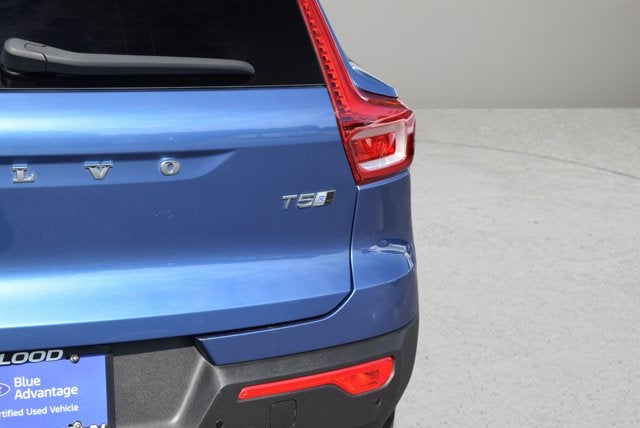 2019 Volvo XC40 R-Design