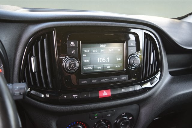 2016 RAM ProMaster City Cargo Van Tradesman SLT
