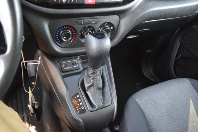2016 RAM ProMaster City Cargo Van Tradesman SLT