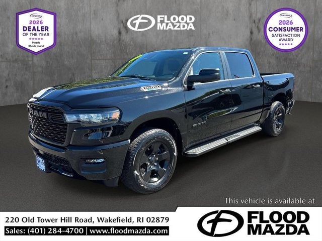2025 RAM 1500 Tradesman