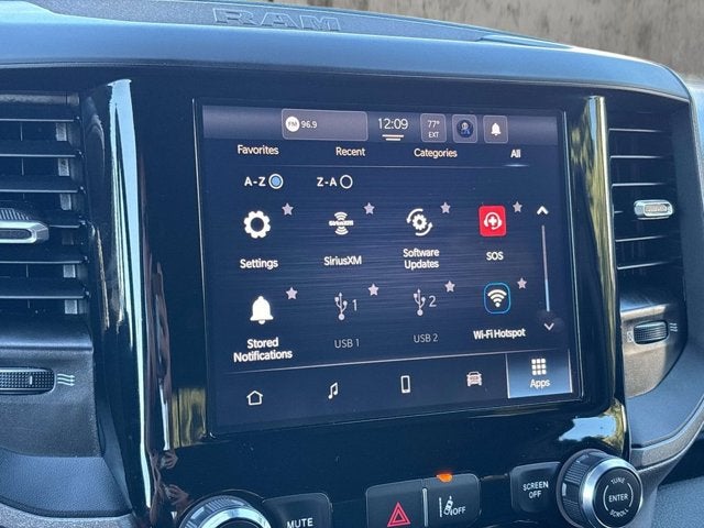 2025 RAM 1500 Tradesman