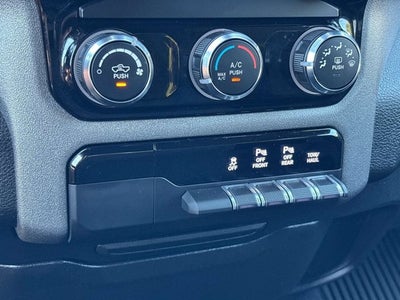 2025 RAM 1500 Tradesman
