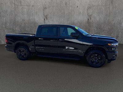 2025 RAM 1500 Tradesman