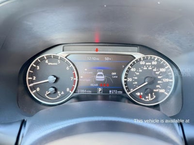 2023 Nissan Altima 2.5 SR