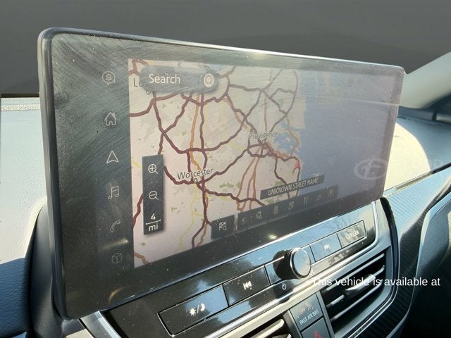 2023 Nissan Altima 2.5 SR