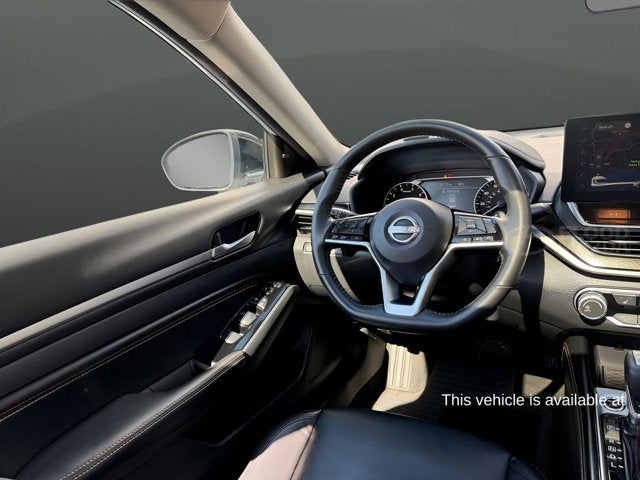 2023 Nissan Altima 2.5 SR