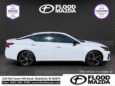 2023 Nissan Altima 2.5 SR