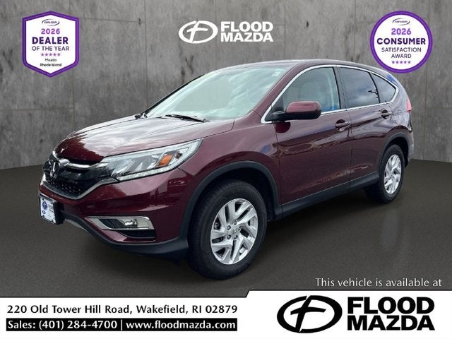 2016 Honda CR-V