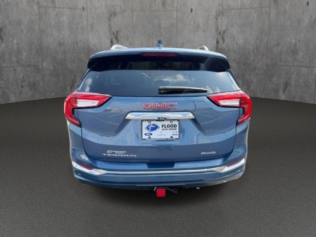2024 GMC Terrain Denali