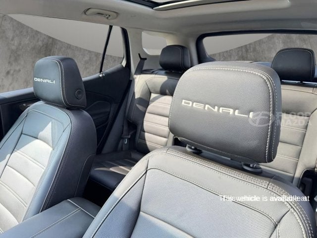 2024 GMC Terrain Denali